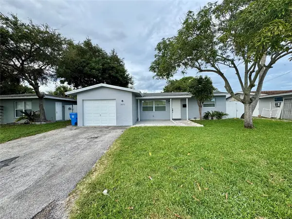 1871 NW 31st Court, Oakland Park, FL 33309
