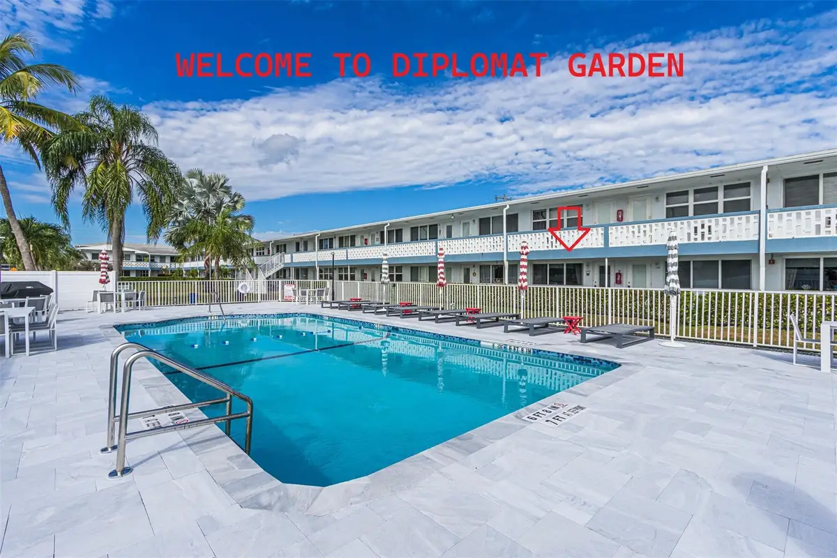 851 Atlantic Shores Boulevard #119, Hallandale Beach, FL 33009 - #1