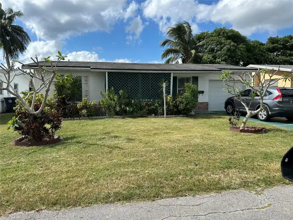 861 SW 63rd Way, North Lauderdale, FL 33068