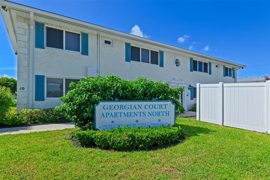 6263 NE 19th Avenue #1030, Fort Lauderdale, FL 33308 - #3