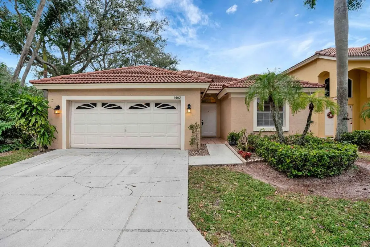 1002 Aspri Way, Riviera Beach, FL 33418 - #1