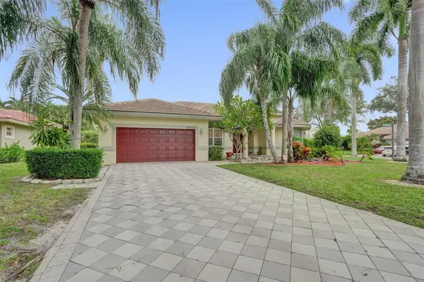 6411 NW 41st Street, Coral Springs, FL 33067
