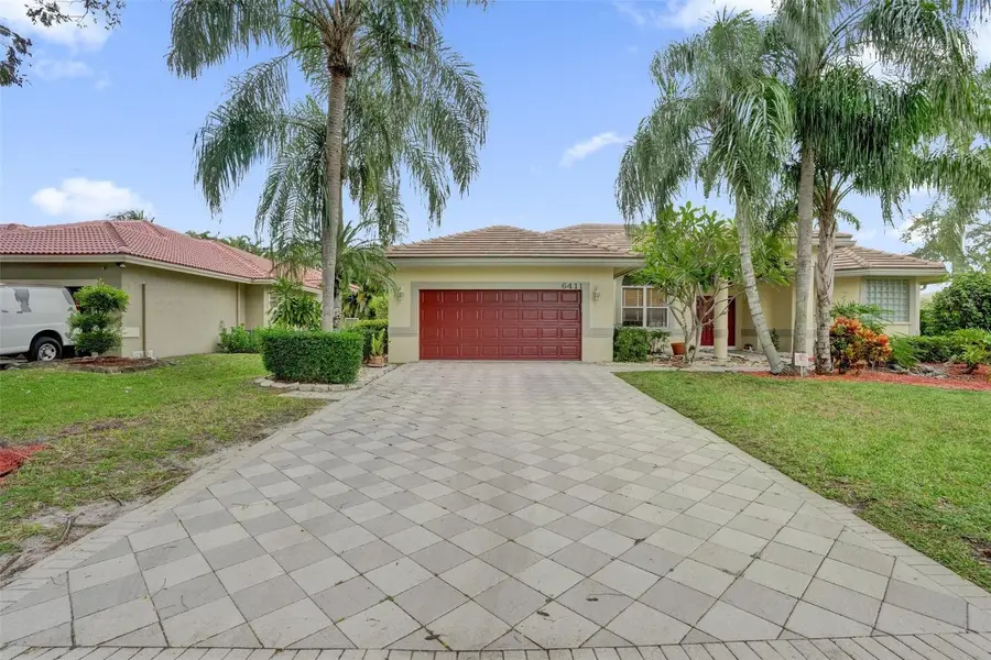 6411 NW 41st Street, Coral Springs, FL 33067 - #2