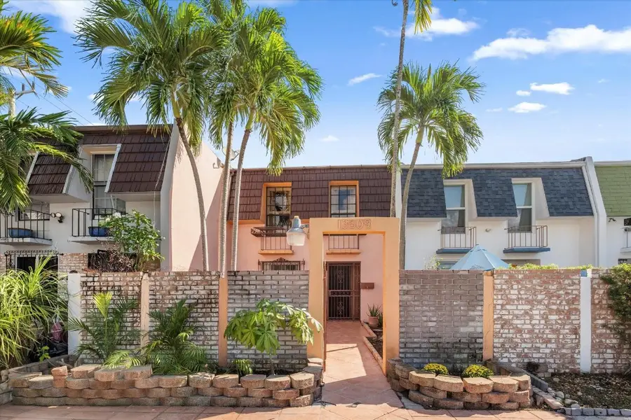 13509 NE 21st Court #13509, North Miami, FL 33181 - #2