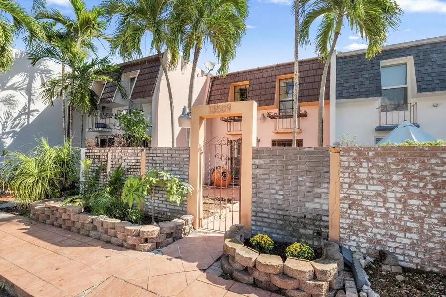 13509 NE 21st Court #13509, North Miami, FL 33181 - #3