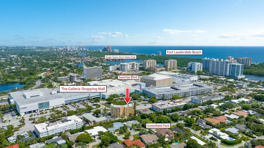 2400 NE 9th Street #501, Fort Lauderdale, FL 33304 - #3