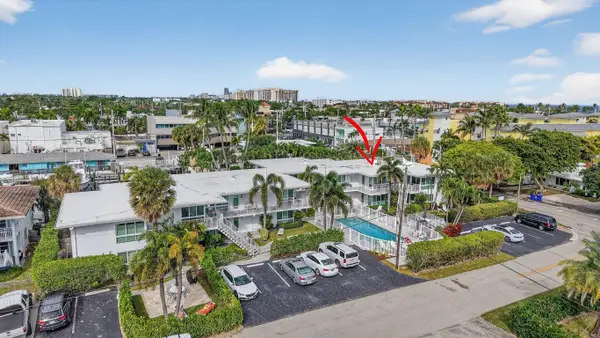 223 Marine Court #207, Fort Lauderdale, FL 33308