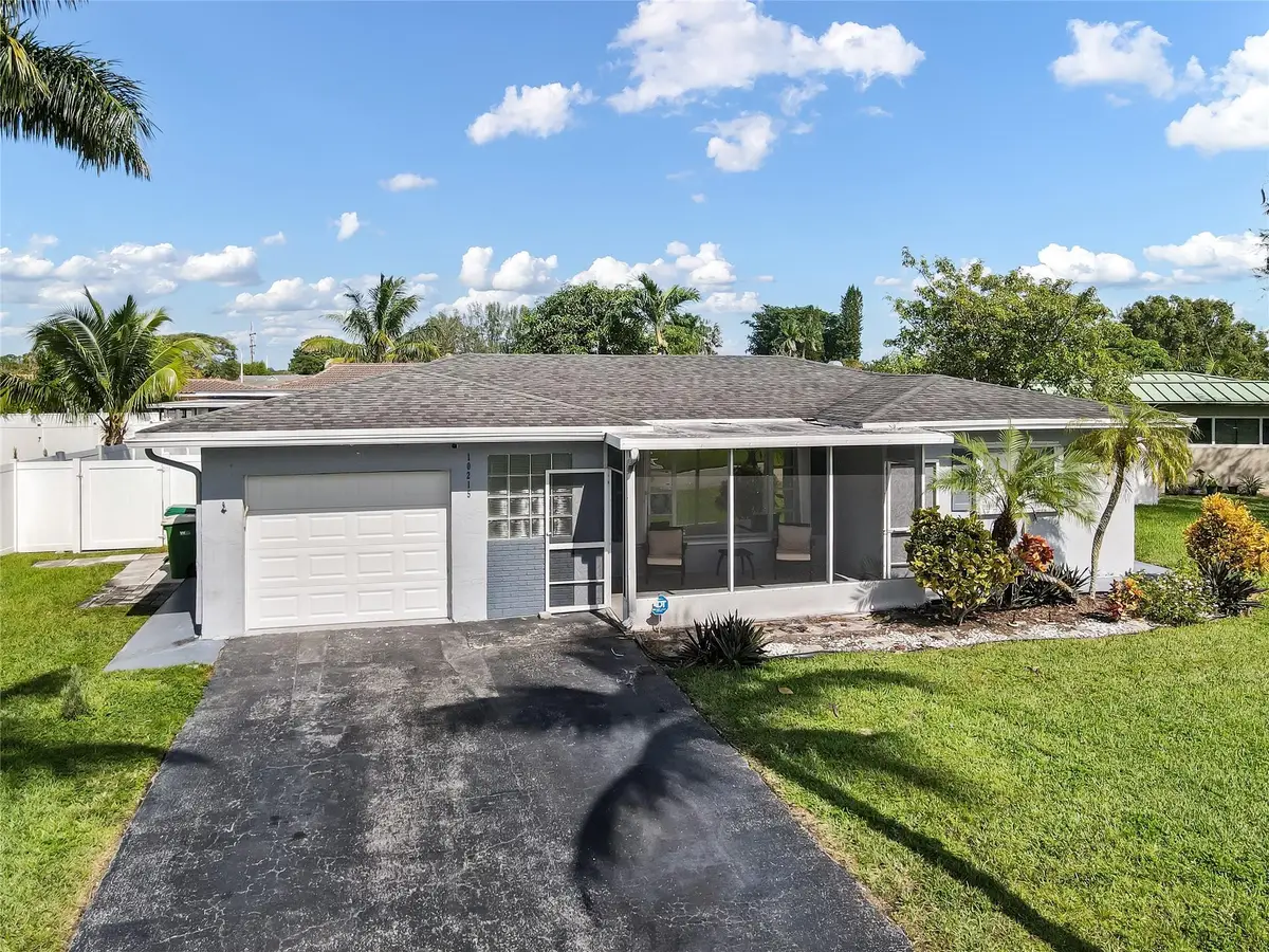 10215 NW 80th Drive, Tamarac, FL 33321 - #1