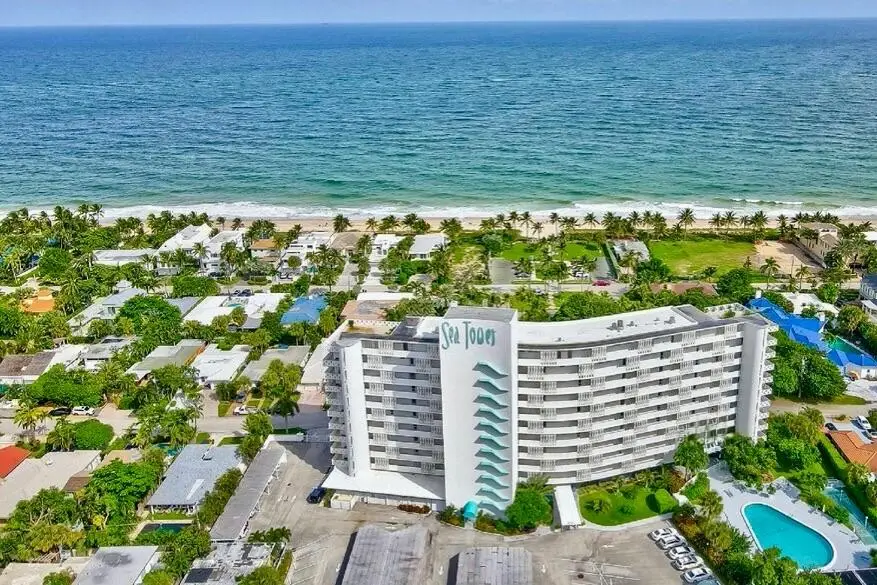 2840 N Ocean Boulevard #308, Fort Lauderdale, FL 33308 - #2