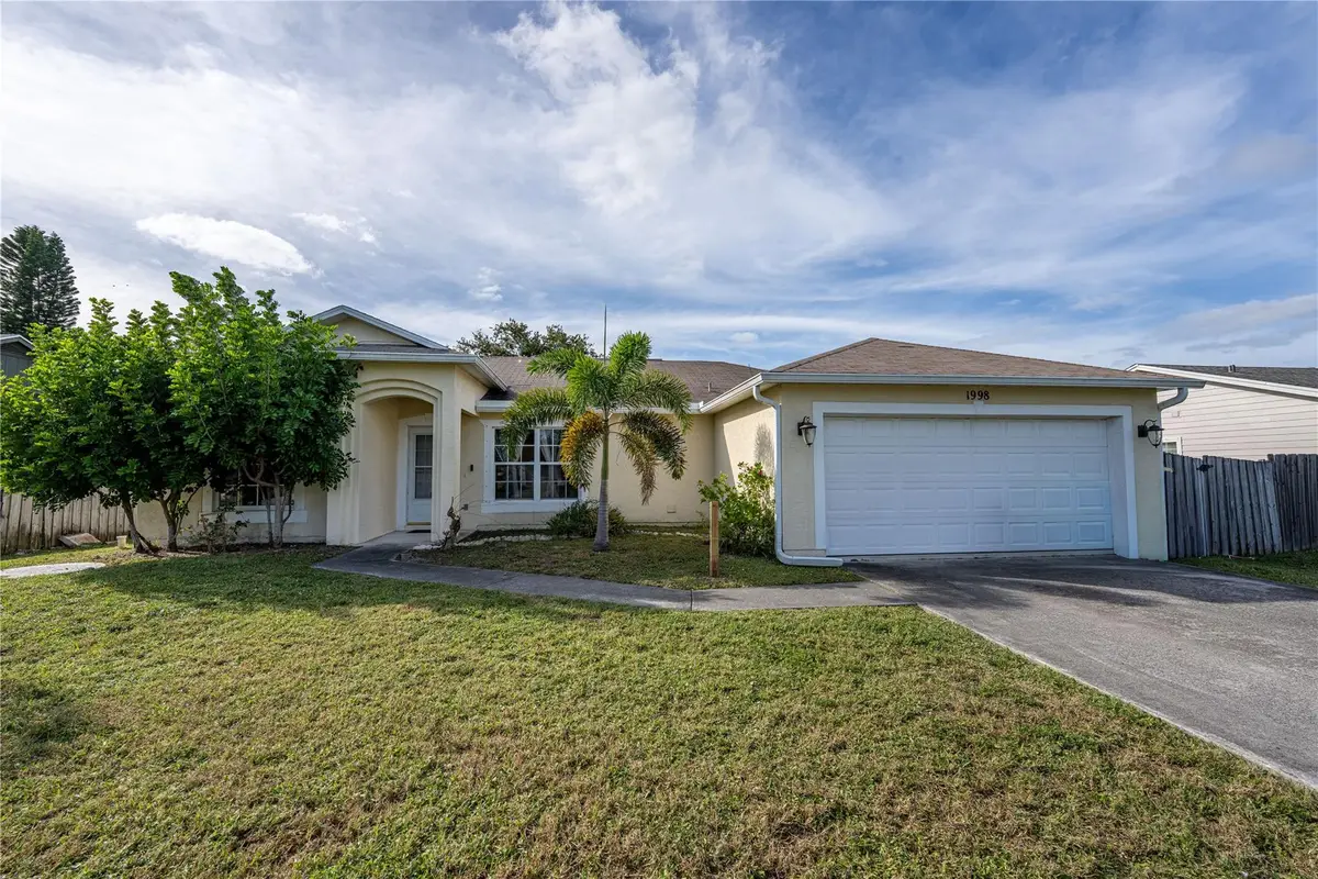 1998 SE Esterbrook Street, Port Saint Lucie, FL 34983 - #1