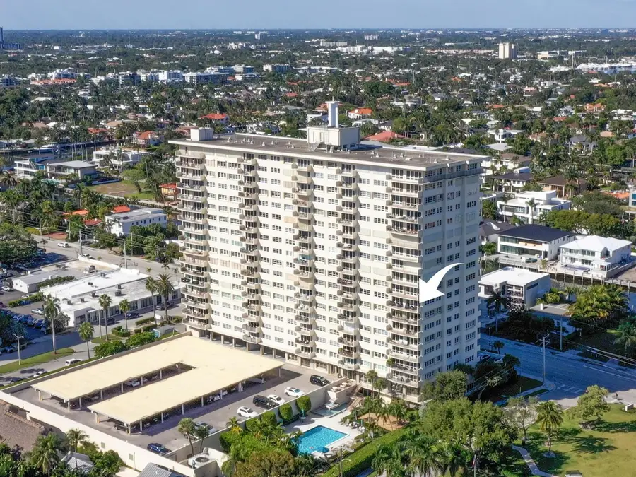 2500 E Las Olas Boulevard #901, Fort Lauderdale, FL 33301 - #2