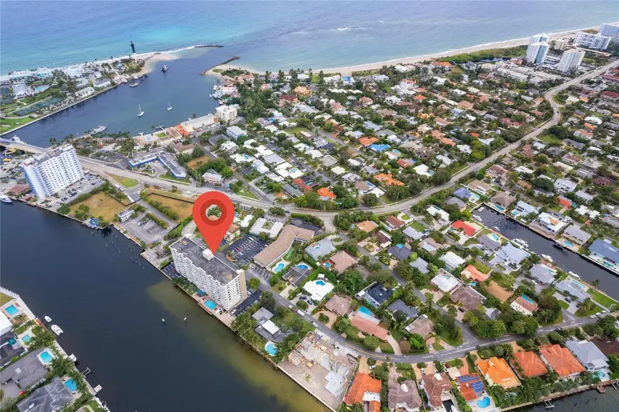 2611 N Riverside Drive #307, Pompano Beach, FL 33062 - #3