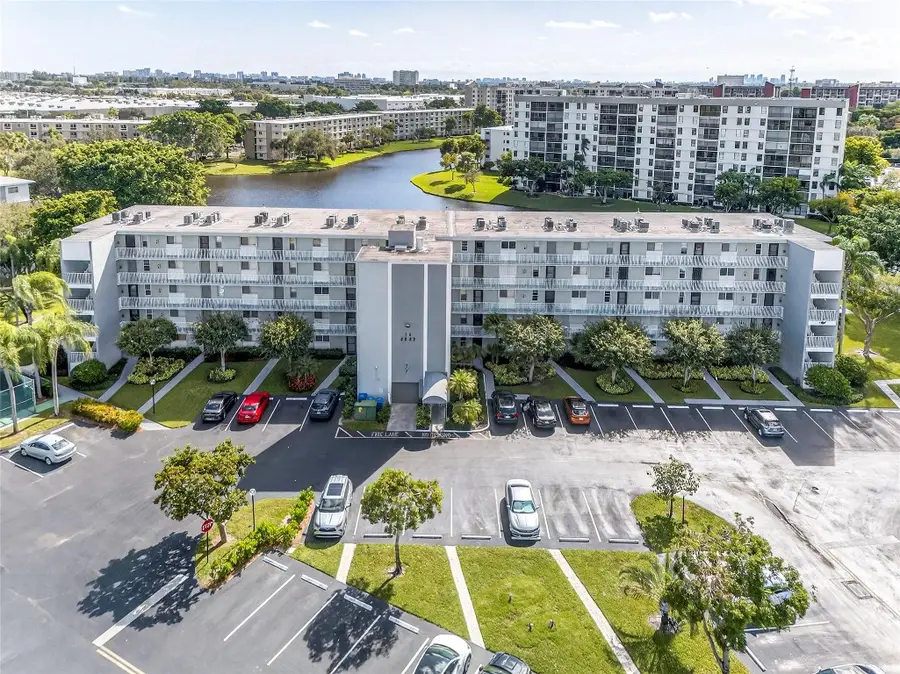 2222 N Cypress Bend Drive #201, Pompano Beach, FL 33069 - #3