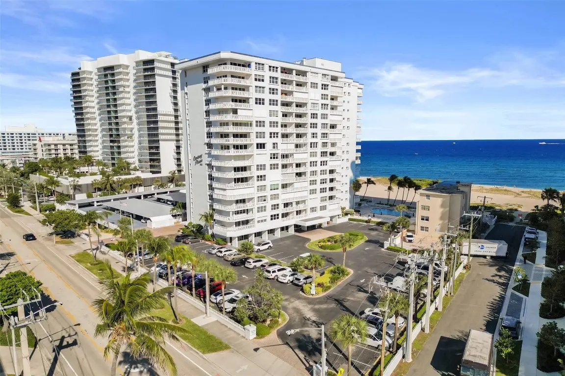 1012 N Ocean Boulevard #711, Pompano Beach, FL 33062 - #1