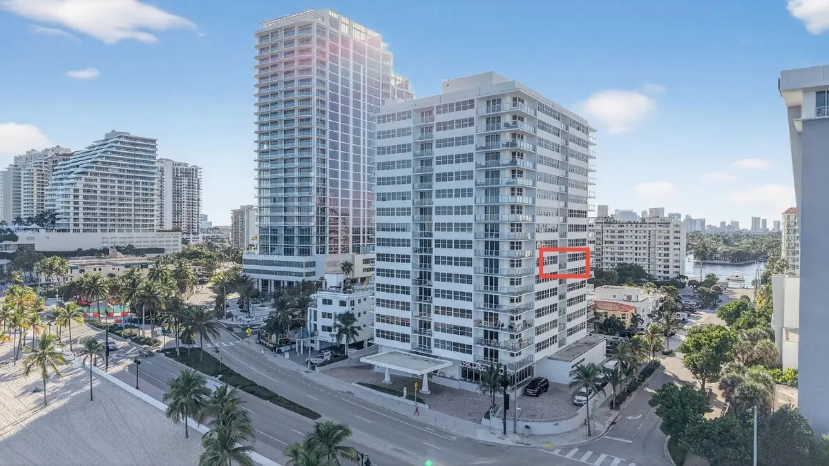 209 N Fort Lauderdale Beach Boulevard #7d, Fort Lauderdale, FL 33304 - #1