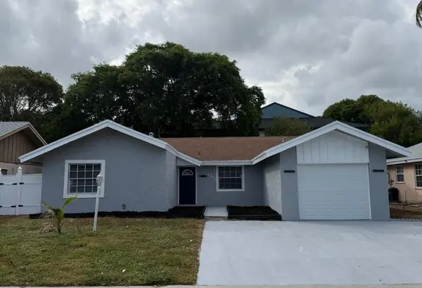 1312 SW 75th Avenue, North Lauderdale, FL 33068