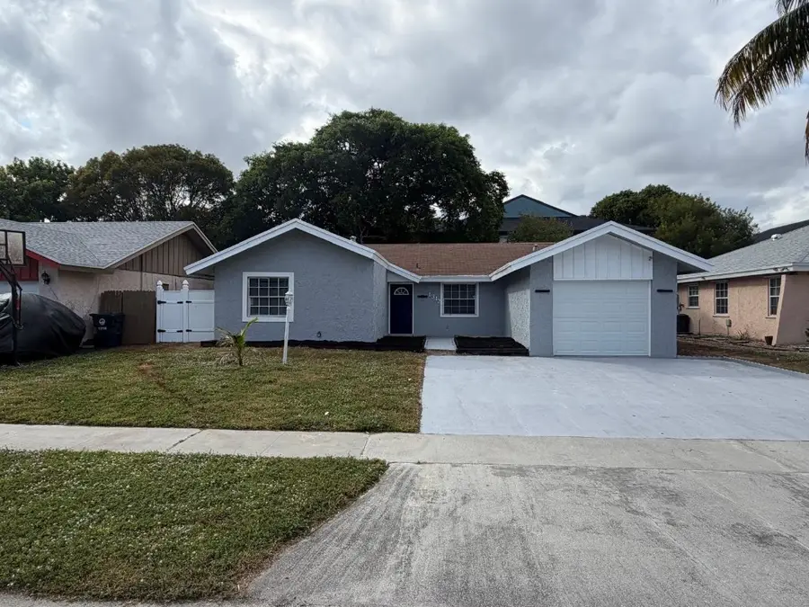 1312 SW 75th Avenue, North Lauderdale, FL 33068 - #3