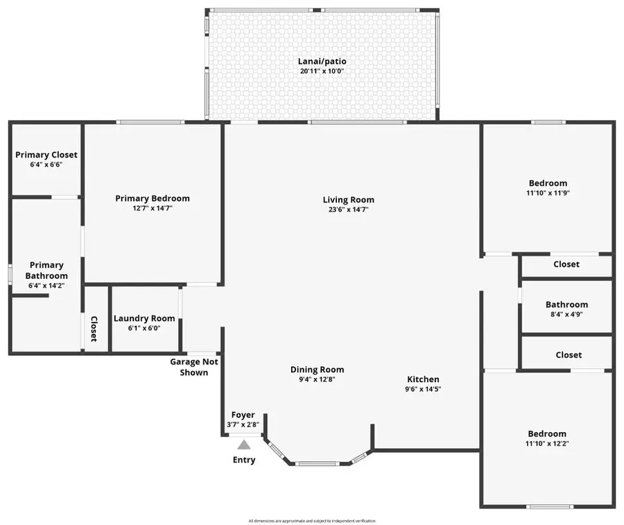 941 Le Baron Street, Palm Bay, FL 32908 - #2