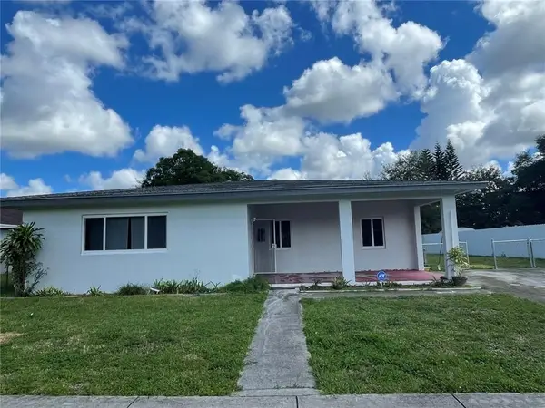 16025 NW 20th Avenue, Miami Gardens, FL 33054