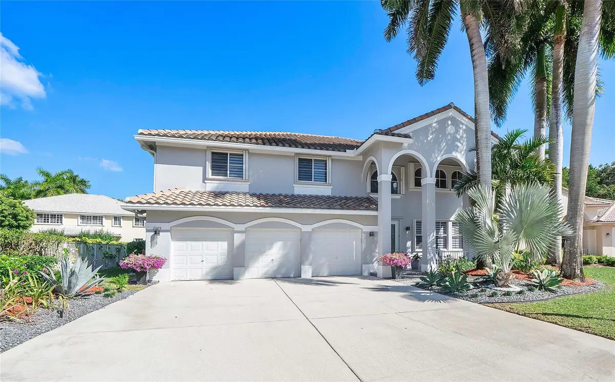 3609 Heron Ridge Lane, Weston, FL 33331 - #1