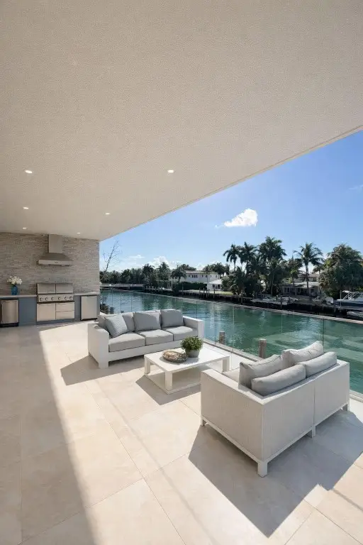 9700 W Bay Harbor Drive #PH4, Surfside, FL 33154 - #3