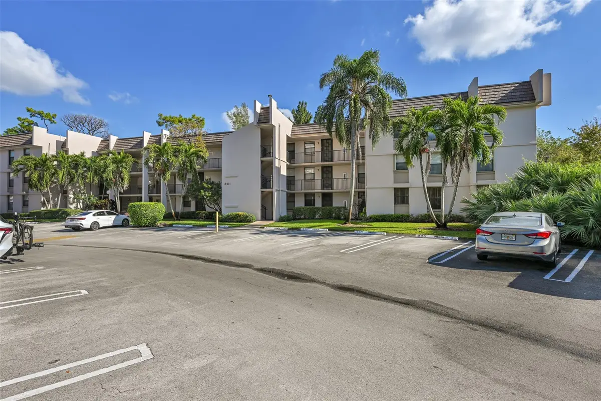 8411 Forest Hills Drive #206, Coral Springs, FL 33065 - #1