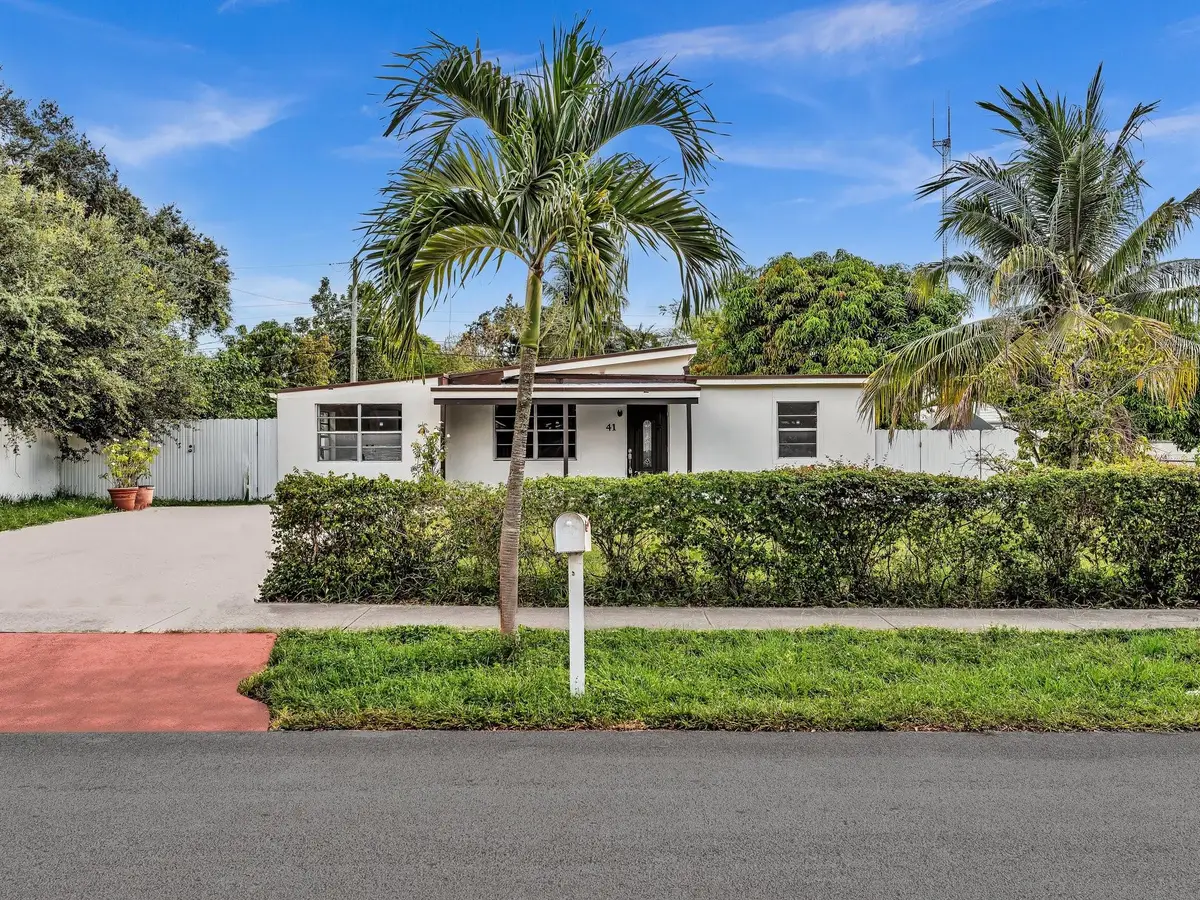 41 Miami Gardens Road, West Park, FL 33023 - #1