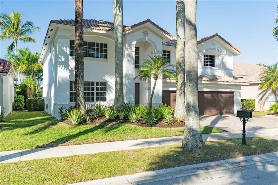 2543 Hunters Run Way, Weston, FL 33327 - #3