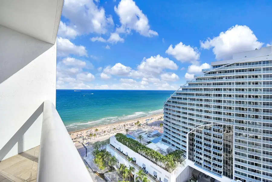 505 N Ft Lauderdale Bch Boulevard #2101, Fort Lauderdale, FL 33304 - #2