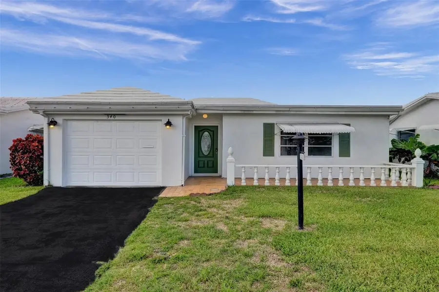 340 NW 25th Court, Pompano Beach, FL 33064 - #2