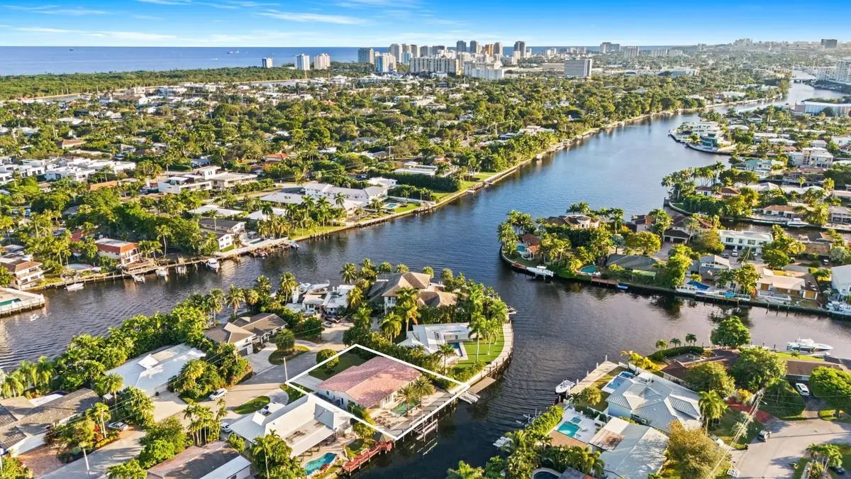 1731 NE 23rd Avenue, Fort Lauderdale, FL 33305 - #1