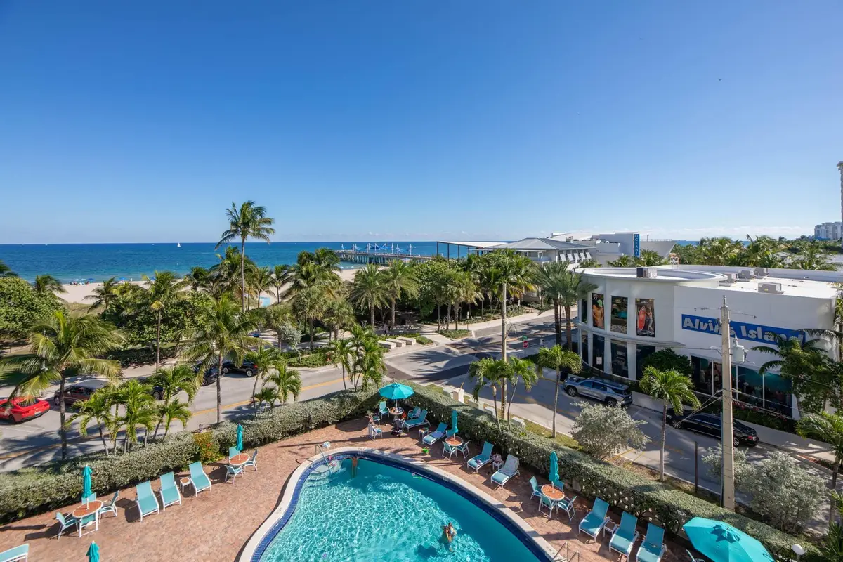 305 N Pompano Beach Boulevard #512, Pompano Beach, FL 33062 - #1