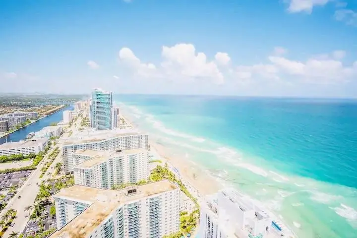 3725 S Ocean Drive #709, Hollywood, FL 33019 - #3