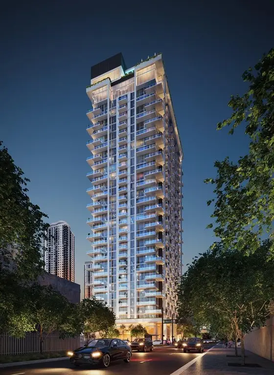 11 NE 6th Street #2606, Miami, FL 33132 - #1