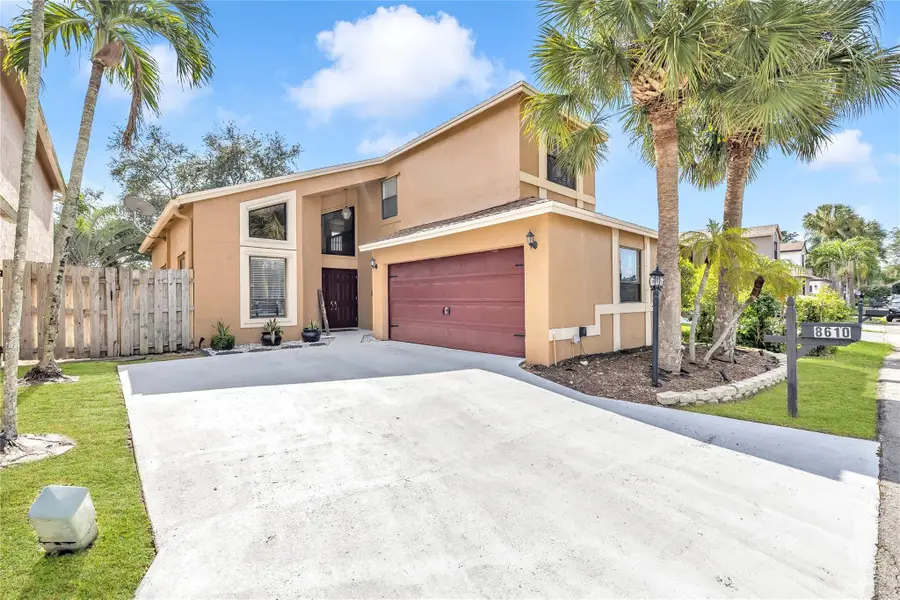 8610 Kimble Way, Boca Raton, FL 33433 - #2