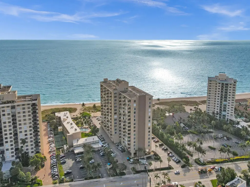 2000 S Ocean Boulevard #4C, Pompano Beach, FL 33062 - #1