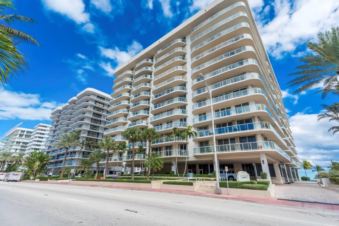 8855 Collins Avenue #2D, Surfside, FL 33154 - #1