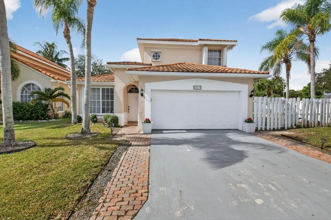 1023 Fairfax Circle, Boynton Beach, FL 33436 - #1