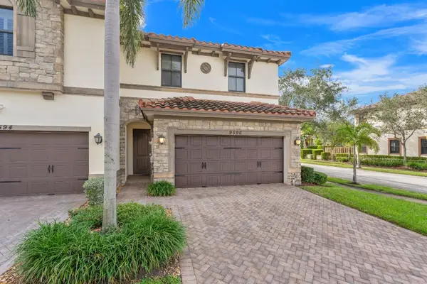 9596 Town Parc Circle #9596, Parkland, FL 33076