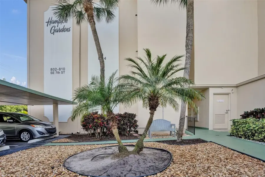 804 SE 7th Street #106d, Deerfield Beach, FL 33441 - #2