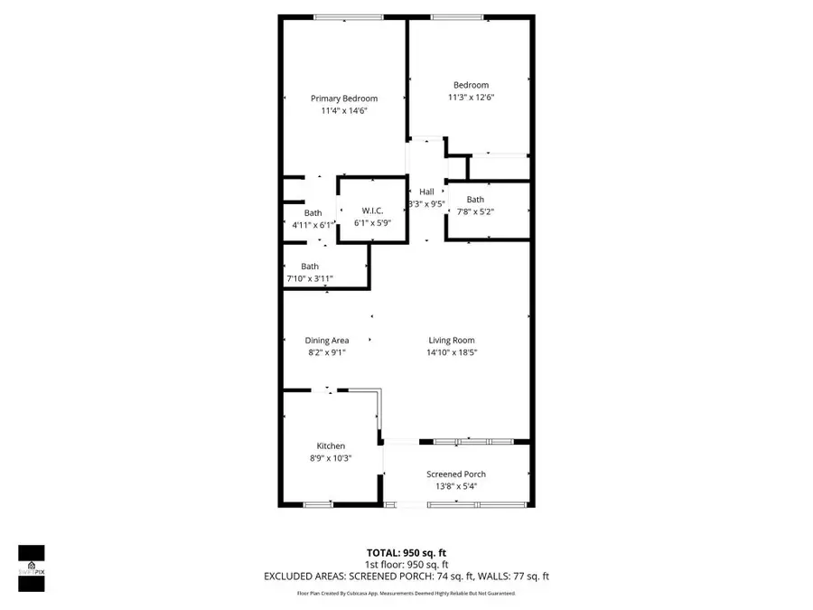 804 SE 7th Street #106d, Deerfield Beach, FL 33441 - #3