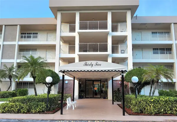 3151 S Palm Aire Drive #107, Pompano Beach, FL 33069