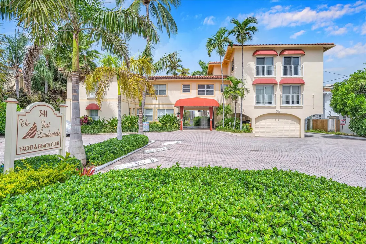 341 N Birch Road #204, Fort Lauderdale, FL 33304 - #1
