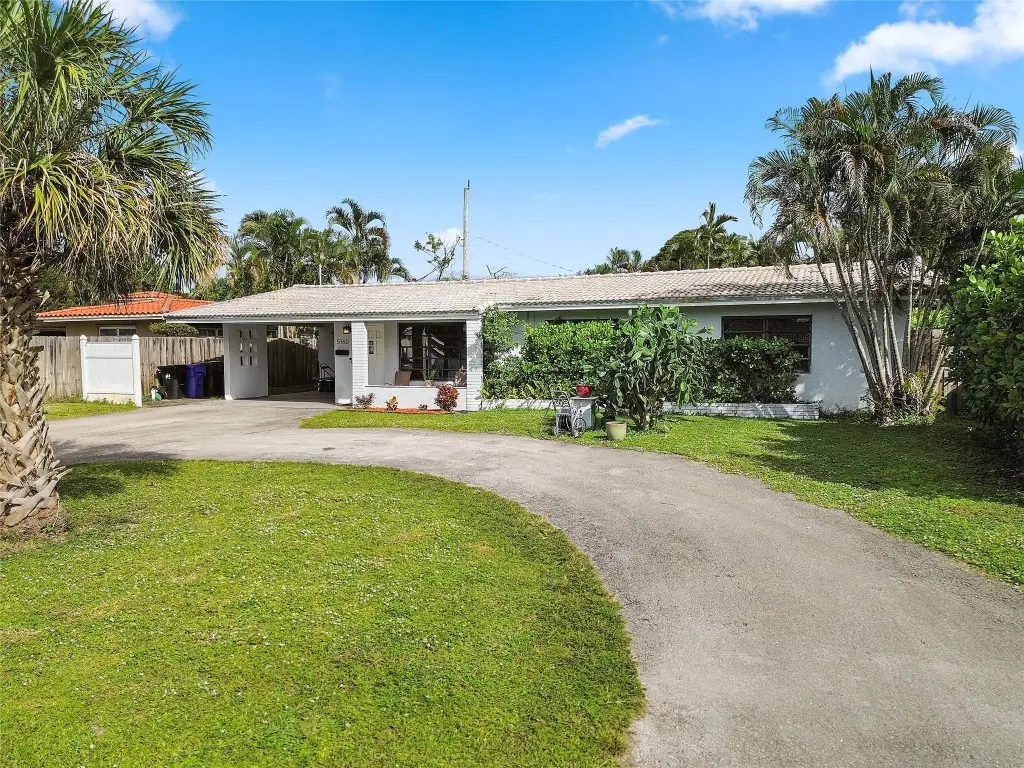 5160 NE 18th Terrace, Fort Lauderdale, FL 33308 - #1