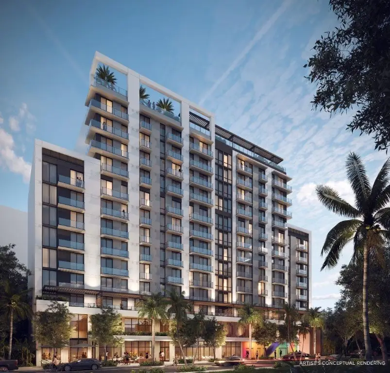 1611 SW 2nd Avenue #803, Miami, FL 33129 - #1