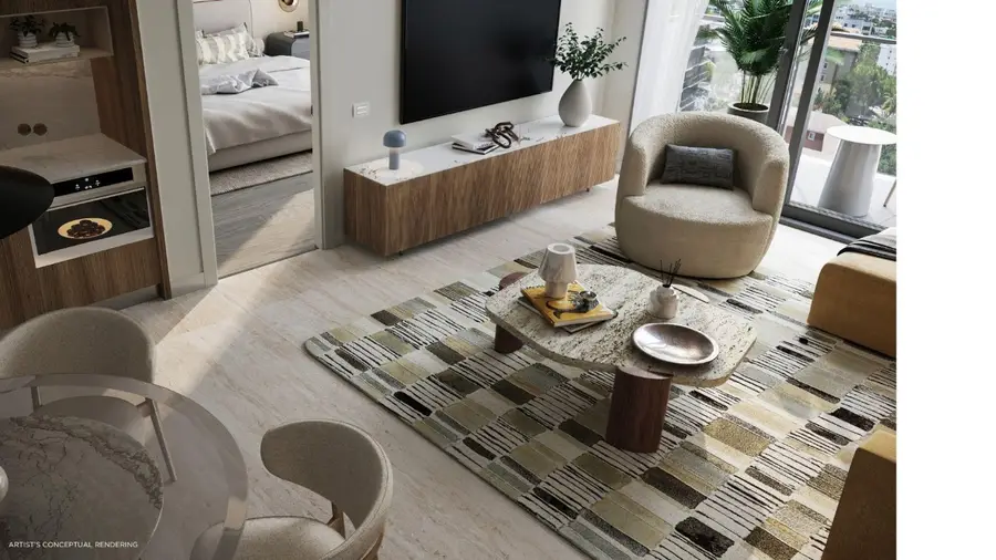 1611 SW 2nd Avenue #803, Miami, FL 33129 - #3