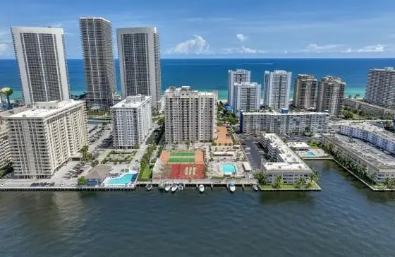1865 S Ocean Drive #17h, Hallandale Beach, FL 33009 - #1