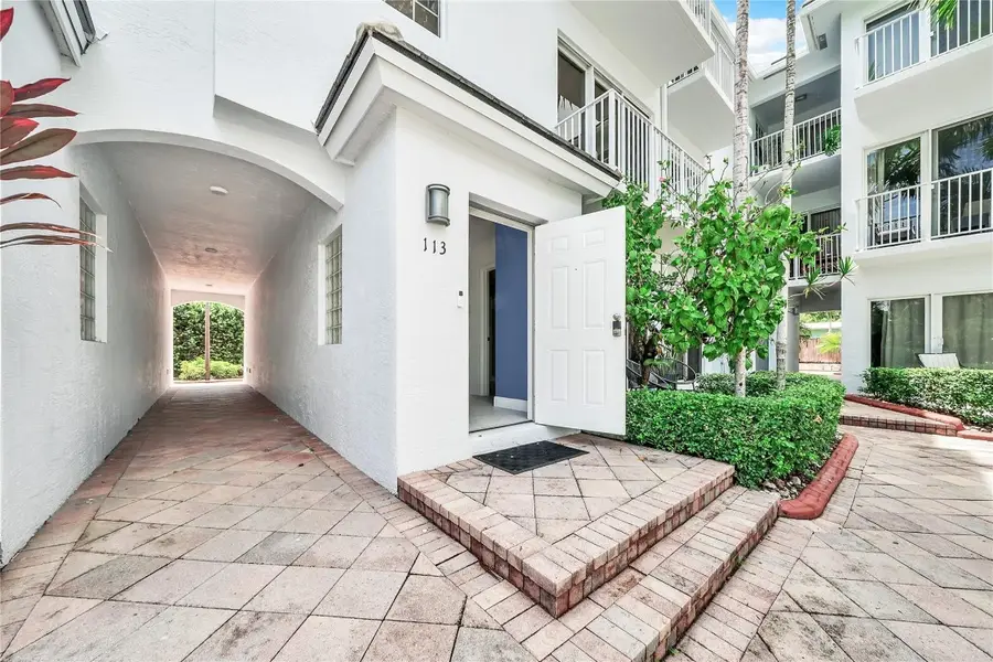 2725 NE 8 Avenue #113, Wilton Manors, FL 33334 - #2