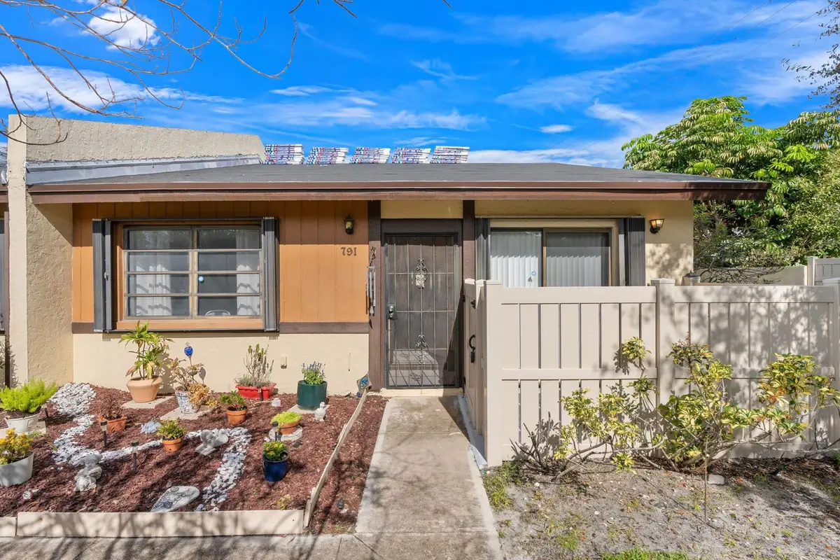 791 Banks Road #130, Pompano Beach, FL 33063 - #1