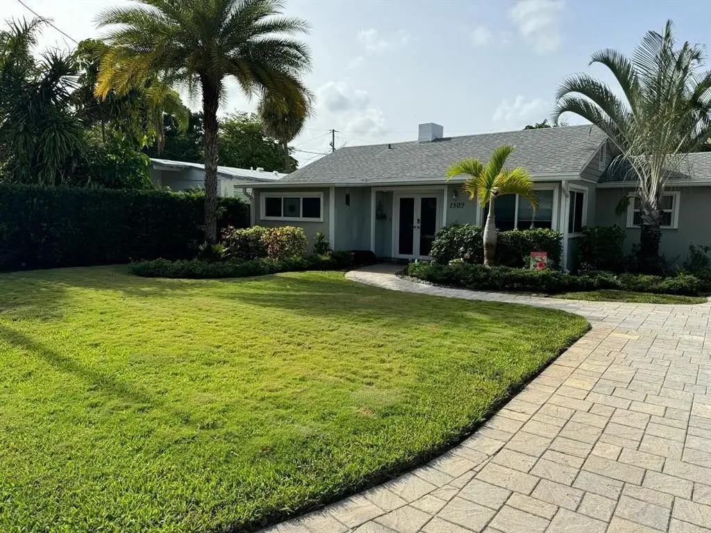 1509 NE 35th Street, Oakland Park, FL 33334 - #1
